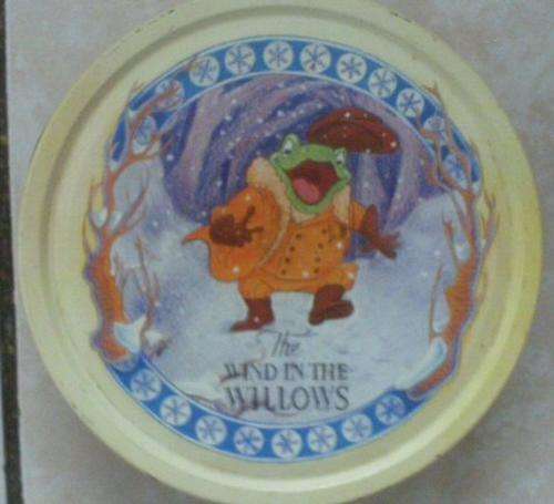 Tins wind in the willows