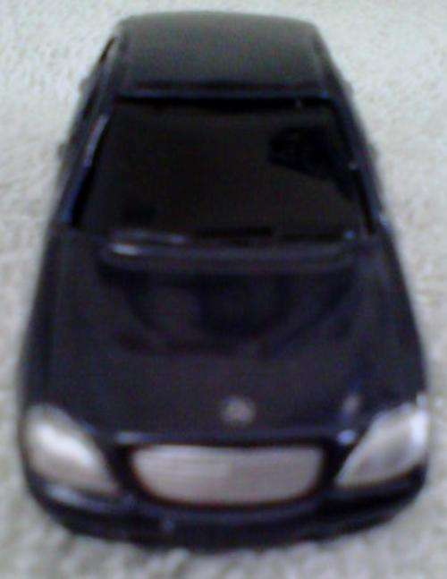MERCEDES BENZ S-CLASS--Maisto Fresh Metal model car in box