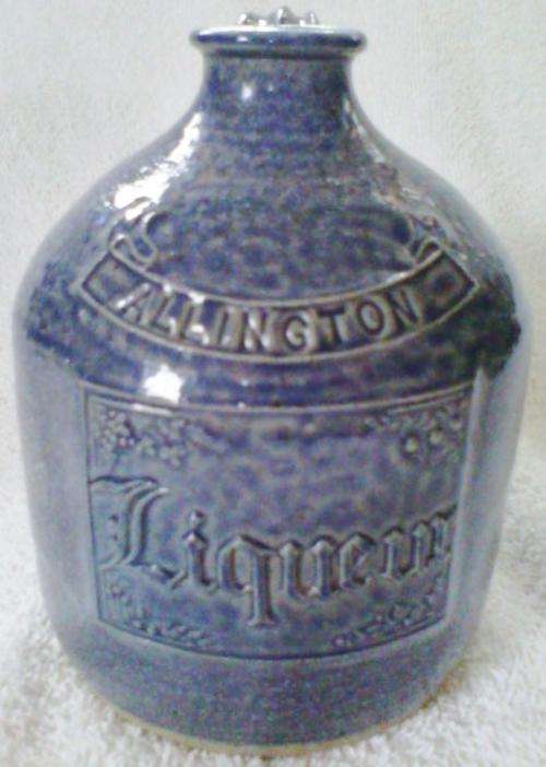 COLLECTABLE ARLINGTON LIQEUR TANKARD