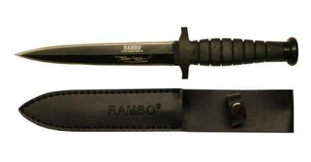 Rambo VI Official Knife