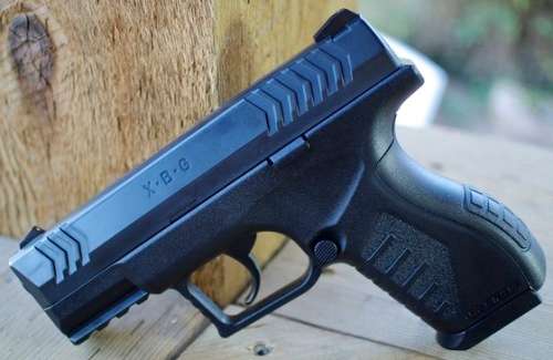Umarex XBG CO2 Gas Pistol .177  410FPS ***Last 18 x Available***