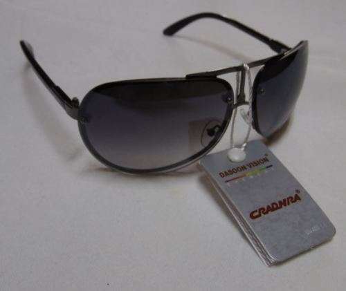 Dasoon Vision Sunglasses UV400 2047M Black