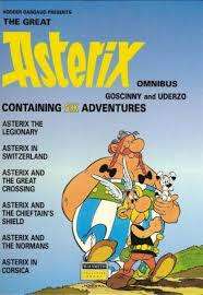 The Great Asterix Omnibus