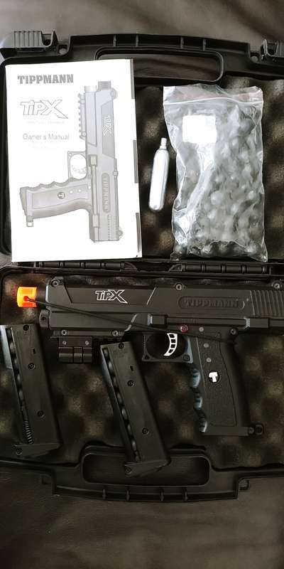 Tippmann TiPX