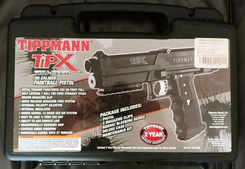 Tippmann TiPX