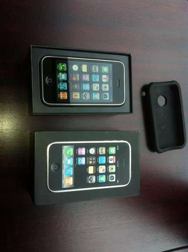 Apple iPhone 3G 16 GB - excellent condition