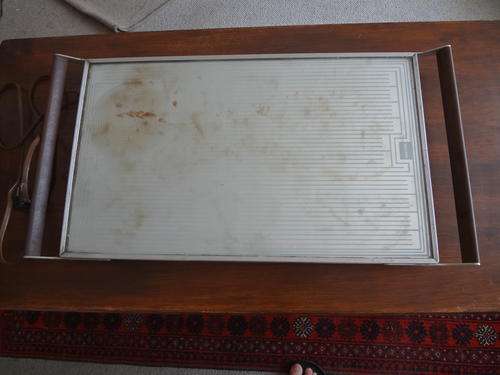 Salton food warmer tray / hottray