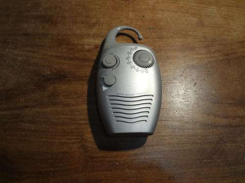 Shower Radio