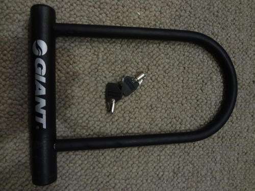 Giant Bicycle Lock
