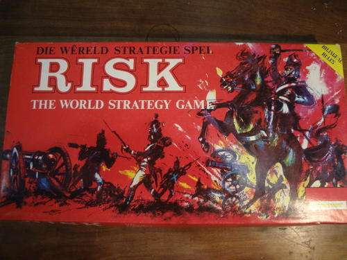 Boardgame - Risk