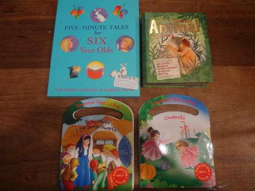 Snow white and the seven dwarfs with CD