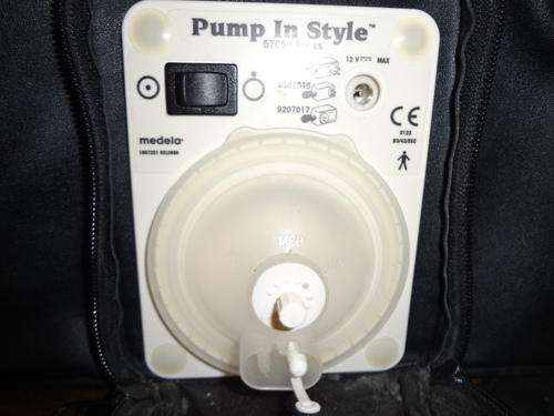 Medela Pump in Style electric breast pump