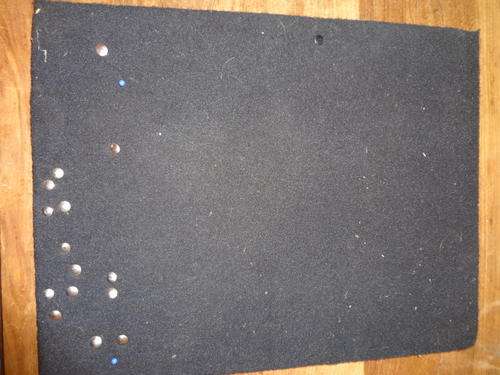 Pin Board 45cm in length