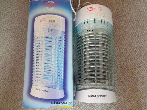 Gama Sonic Electronic Insect Killer (especially for mosquitos)