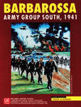 Barbarossa: army group South - GMT games - Strategy wargames boardgame