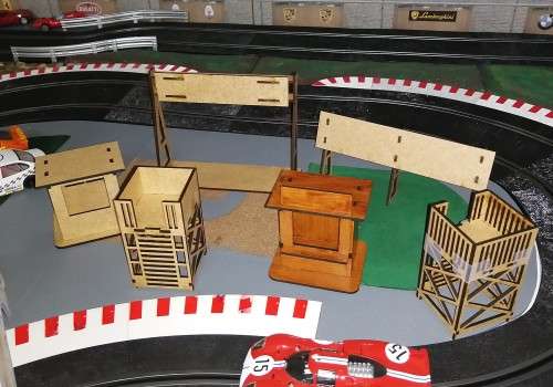 6 TRACKSIDE STRUCTURES