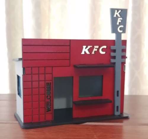 KFC VENDOR KIOSK