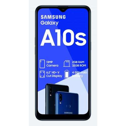 SAMSUNG GALAXY A10S