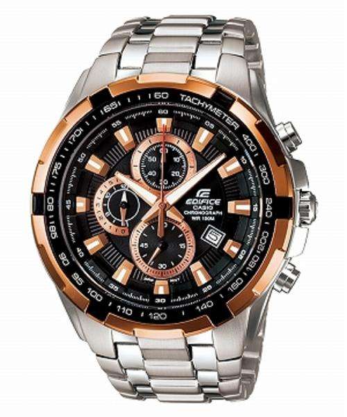 CASIO EDIFICE **F1 RedBull Collection** Chronograph mens Watch EF-539D-1A5V