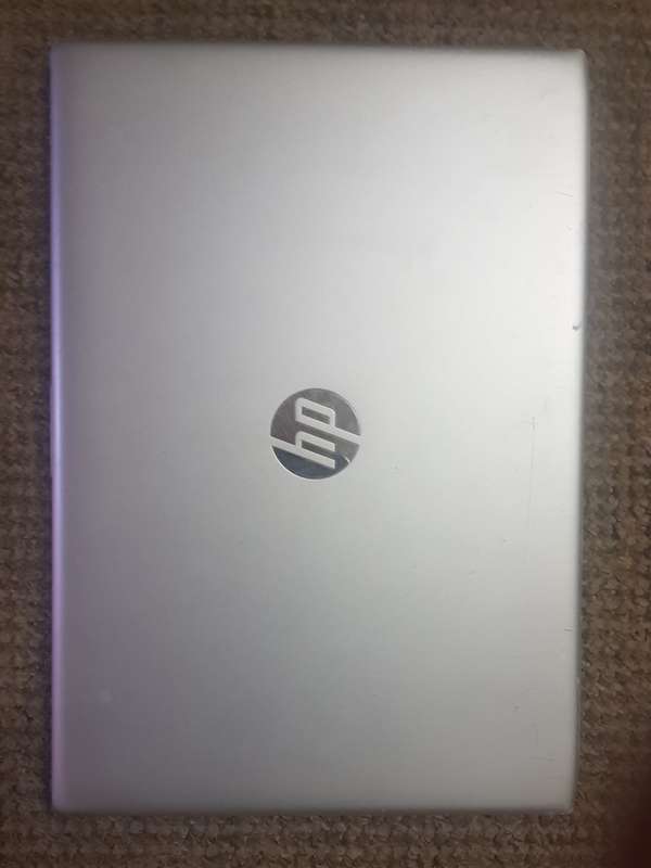 HP 15 G7 Computer Laptop Complete Covers. LCD Screen Has A Dot.