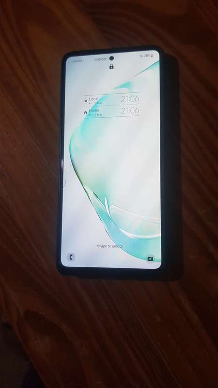 Samsung Galaxy Note 10 Lite