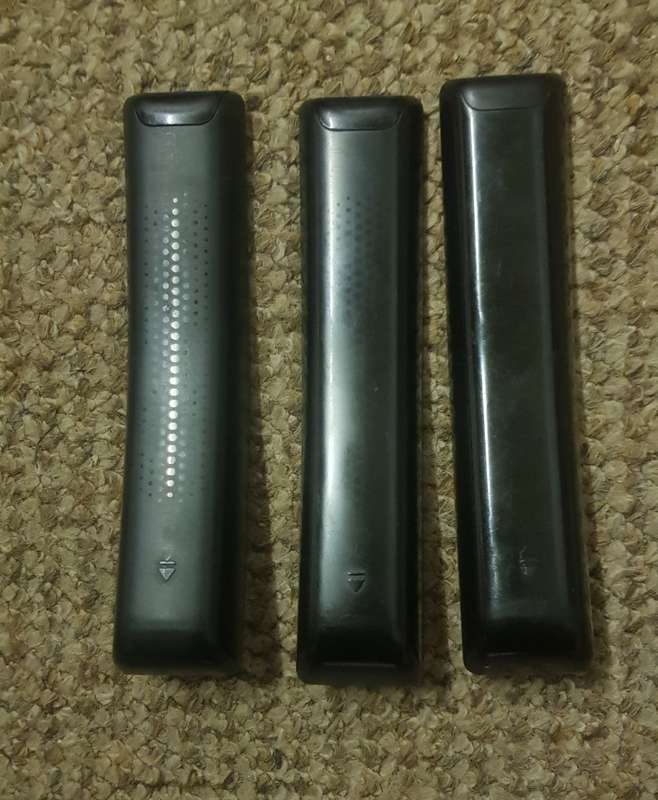 Samsung Smart TV Remotes. Working Perfectly Ok