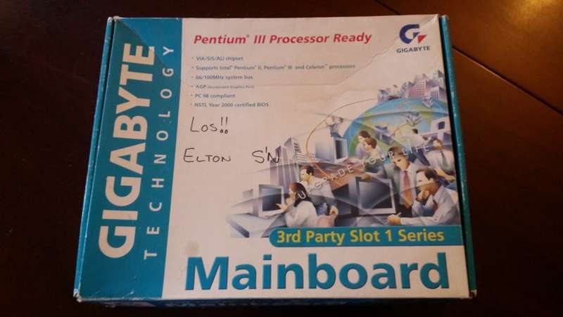 AMD 486dx4-100 Mainboard and Desktop PC RAM