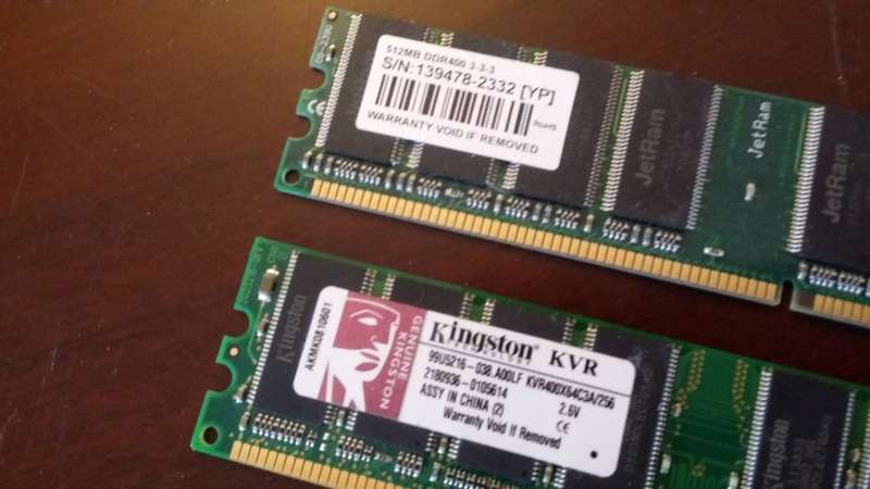 AMD 486dx4-100 Mainboard and Desktop PC RAM