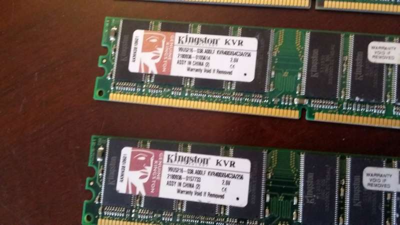 AMD 486dx4-100 Mainboard and Desktop PC RAM