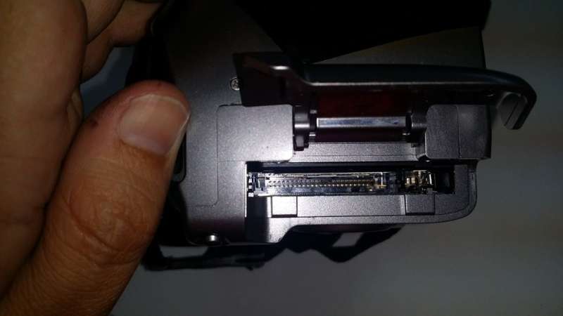 Canon EOS 300D Body