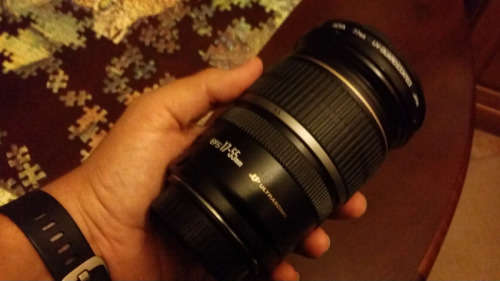 Canon EF-S 17-55 f2.8 IS USM
