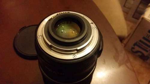 Canon EF-S 17-55 f2.8 IS USM