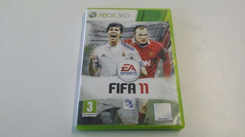 FIFA 11 (xbox 360)