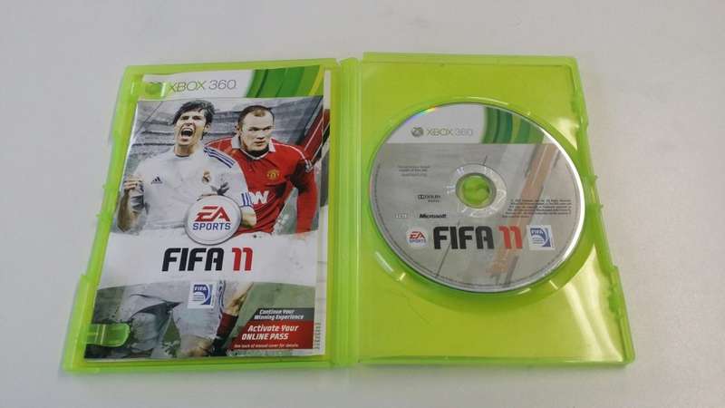 FIFA 11 (xbox 360)