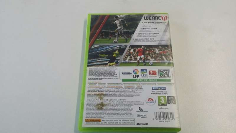 FIFA 11 (xbox 360)