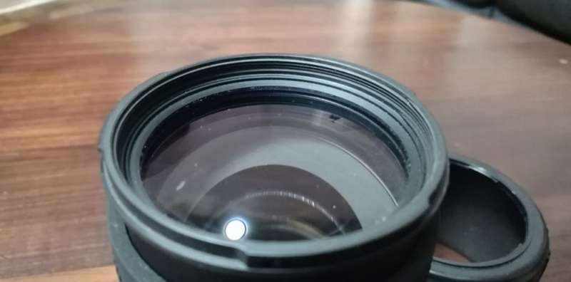 Sigma 70-300mm DG Macro Canon Mount *PLEASE READ*