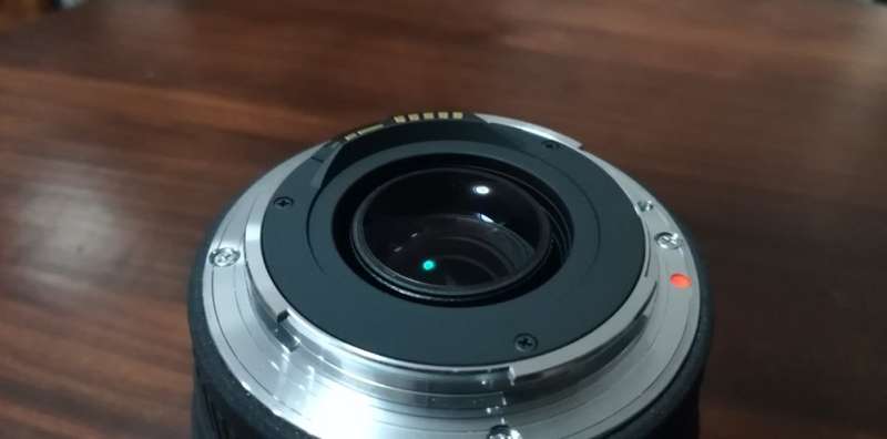 Sigma 70-300mm DG Macro Canon Mount *PLEASE READ*