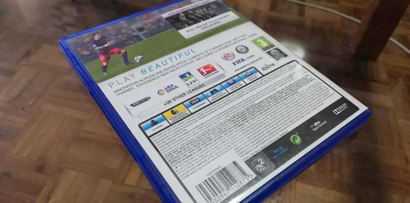 FIFA 16 for Sony PS4