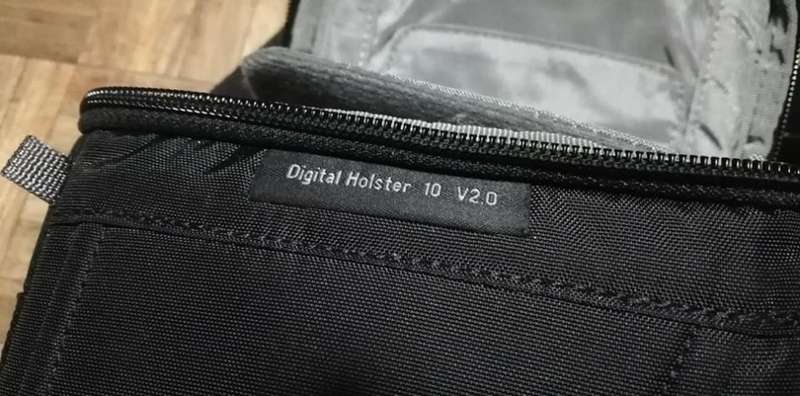 Thinktank Digital Holster 10 V2.0 Toploader