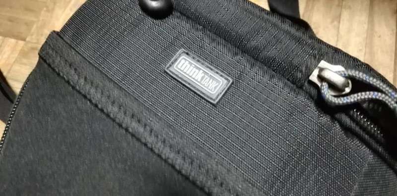 Thinktank Digital Holster 10 V2.0 Toploader