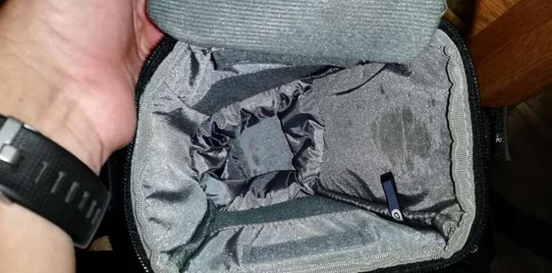 Thinktank Digital Holster 10 V2.0 Toploader