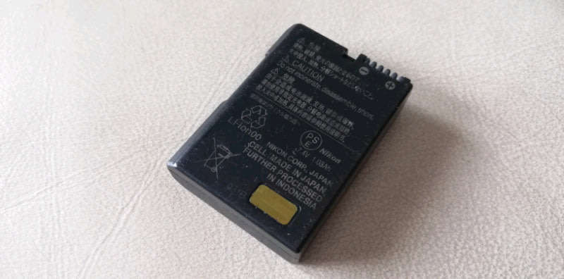 Original Nikon EN-EL14 Battery