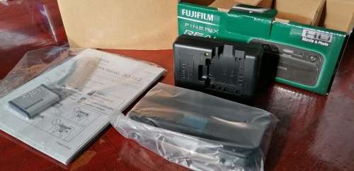 Fujifilm FinePix Real 3D W3