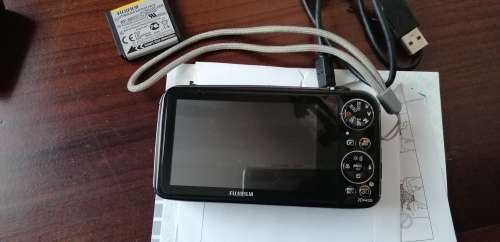 Fujifilm FinePix Real 3D W3