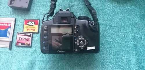 Canon EOS 350D (CF Error)