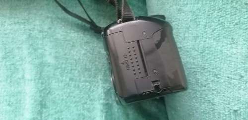 Canon EOS 350D (CF Error)