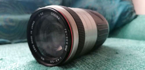 Cosina AF 70-300mm Minolta or SONY A Mount