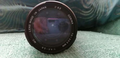 Cosina AF 70-300mm Minolta or SONY A Mount