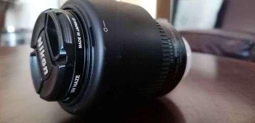 Nikon AF-S 55-200mm (manual focus)