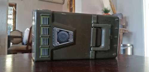 Micro Machines Military Combat Carrier PlaySet